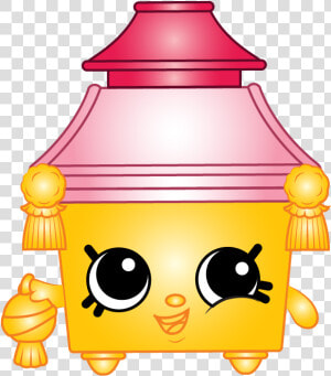 Shopkins Saison 8 066   Transparent Cartoons   Shopkins Lantern  HD Png Download