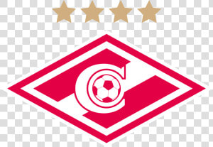 Fc Spartak Moscow Logo Png  Transparent Png