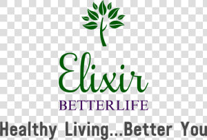 Elixir Betterlife General Trading Llc   Graphics  HD Png Download