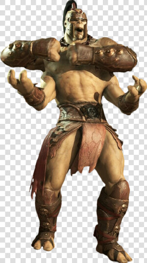 Mortal Kombat Png   Goro Mortal Kombat 7  Transparent Png