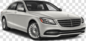 New 2020 Mercedes Benz S Class S   Mercedes Benz S 560 Sedan 2020  HD Png Download