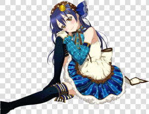 Umi Sonoda Png  Transparent Png