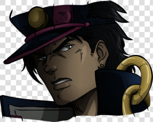 Jotaro Kujo jojo S Bizarre   Jotaro Kujo Part 3 Png  Transparent Png