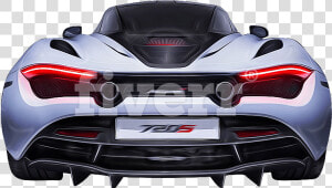 Transparent Mclaren Png   2018 Mclaren 720s Rear  Png Download