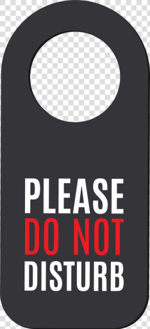 Do Not Disturb Png Clipart   Png Download  Transparent Png