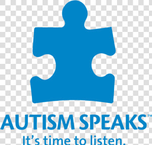 Autism Speaks Logo  HD Png Download