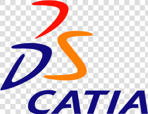 Ds Catia Logo   Catia V5 Logo Png  Transparent Png