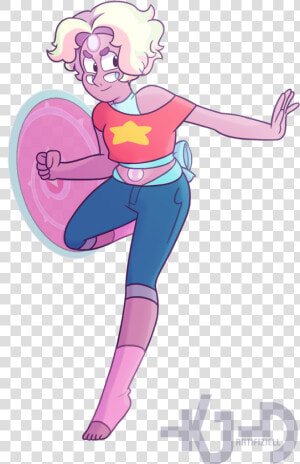 10 d Artifiziell Clothing Pink Fictional Character   Rainbow Quartz 2 0 Expectativa Versus Realidade  HD Png Download