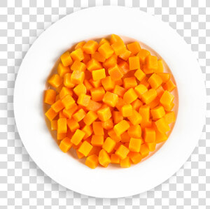 Chill Ripe Butternut Squash 1 X 20 Lbs   Diced Squash  HD Png Download