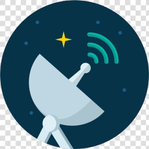 Satelite Radar Icon Vector   Radar Vector Png  Transparent Png