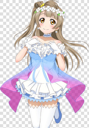 Kotori Love Live School Idol Festival  HD Png Download