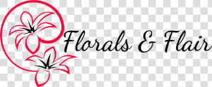 Florals  amp  Flair   Florals  amp  Flair  HD Png Download