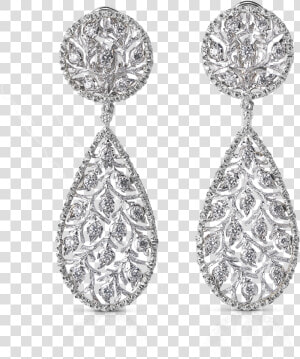 Ramage Pendant Earrings   Buccellati Earrings  HD Png Download