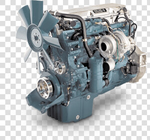 Series60 1000x1000   Western Star Truck Engine  HD Png Download