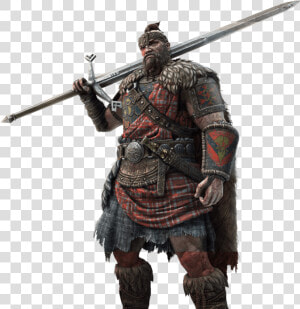 Warden For Honor Highlander  HD Png Download