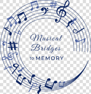 Musical Bridges To Memory Logo   Beautiful Girl  HD Png Download