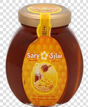 Sary Honey 250g   Sary Natural Honey 500gm  HD Png Download