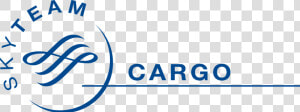 Skyteam Cargo Logo Png  Transparent Png