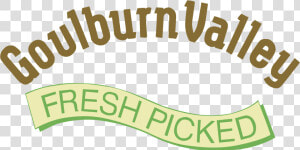 Goulburn Valley Logo Png Transparent   Goulburn Valley  Png Download