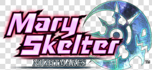 Idea Factory Mary Skelter Nightmares Ps Vita   Png   Graphic Design  Transparent Png