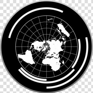 Flat Earth Society T Shirt Gift   Png Download   Idaz09 Nations  Transparent Png