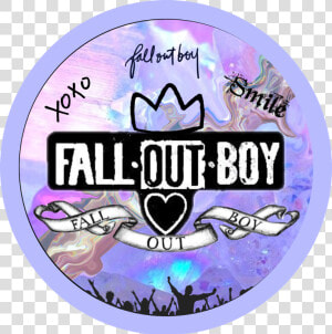  fob  falloutboy   Fall Out Boy  HD Png Download