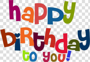 Png Images Free Download   Happy Birthday To You Letra  Transparent Png