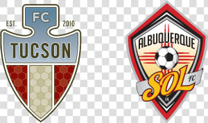 Albuquerque Sol Logo Png   Fc Tucson  Transparent Png