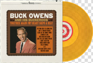 Buck Owens Together Again Album  HD Png Download