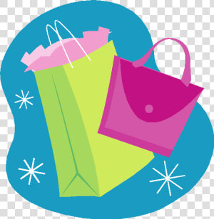 Shopping Bag Clipart Shopping Item   Goody Bag Clip Art  HD Png Download