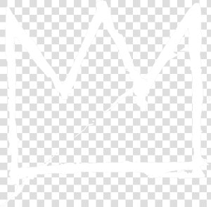 Basquiat Crown Png   Sketch  Transparent Png