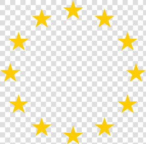 European Union Stars Png  Transparent Png