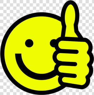 Thumbs Up Smiley Face Clip Art Free Clipart Images   Smiley Face Emoji Thumbs Up  HD Png Download