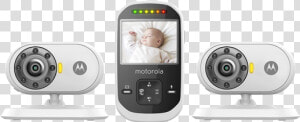 Motorola Mbp25 Video Baby Monitor  HD Png Download