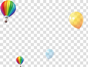  ftestickers  hotairballoons  sky  hotairballoon  balloon   気球 イラスト  HD Png Download