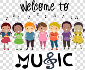 Elementary Music Class Png  amp  Free Elementary Music   Elementary Music  Transparent Png