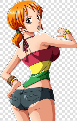 Thumb Image   Nami One Piece Png  Transparent Png