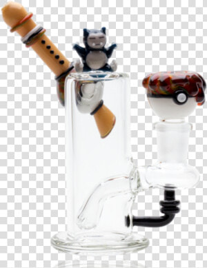 Stash Lab Technologies Smoking Bongs  amp  Waterpipes   Pokeflute Bong  HD Png Download