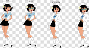 Ashi   Susan Test   Cartoon  HD Png Download