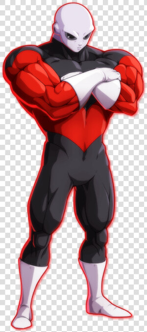 Dragon Ball Fighterz Wiki   Dragon Ball Fighterz Jiren  HD Png Download