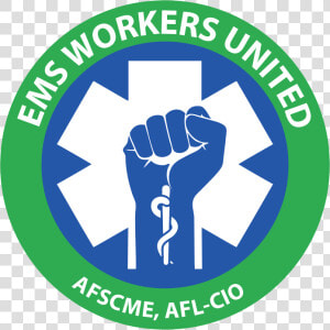 United Ems Workers  HD Png Download