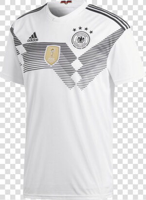 Germany World Cup 2018 Home Jersey   Germany Mens Jersey 2018  HD Png Download