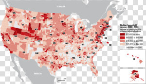 Data Us Census Bureau  HD Png Download