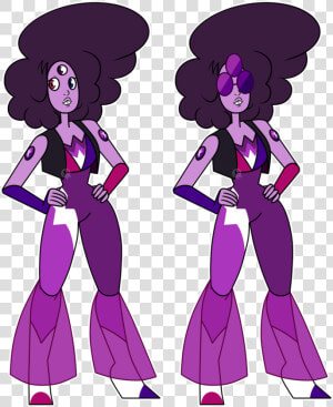 Star Garnet Steven Universe   Png Download   Steven Universe Star Garnet  Transparent Png