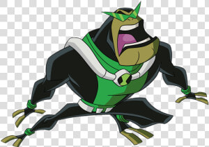 Ben 10 Omniverse Aliens Bullfrag  Hd Png Download   Ben 10 Omniverse Aliens Bullfrag  Transparent Png