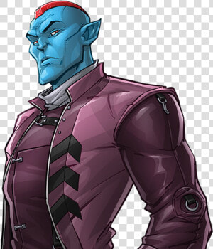 Guardians Of The Galaxy Animated Series Yondu  HD Png Download