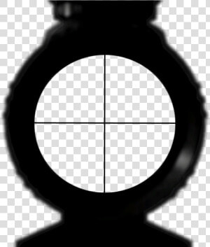 Transparent Sniper Crosshairs Png  Png Download