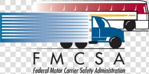 Federal Motor Carrier Safety Administration  HD Png Download