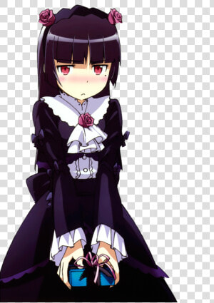 Ruri Gokou  HD Png Download