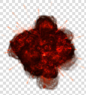 Blood Explosion Png   Transparent Red Explosion Png  Png Download